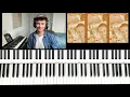 How to play Tate (how I feel) by Fred Again | Piano Tutorial