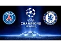 PES 2015 Champions League 1/8 Final - Paris St.Germain vs FC Chelsea