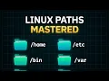 Linux Filesystem Explained Every Folder That Actually Matters