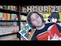 I Tried Reading Manga For 24 Hours Straight BIG MISTAKE