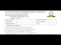 CORE MATHEMATICS GRADE 10 END OF TERM 2 2026 SUCCESS PATH EXAMINATION COUNCIL