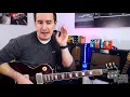 How to play Joji Run Guitar Solo Lesson Tutorial with TAB