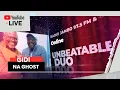 Download Lagu Gidi Na Ghost Asubuhi - Africa's Biggest Swahili Breakfast Show