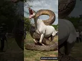 Download Lagu Wildlife Attack Caught on Camera! Man Saves Horse from Giant Snake #shorts