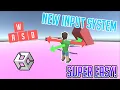 FIRST PERSON MOVEMENT in Unity 3D - New Input System