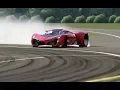 Ferrari F80 Concept at Top Gear