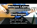 Download Lagu Belajar Gitar Melepas Lajang (Genjrengan) Tutorial Gitar Pemula Chord Kunci Gitar Mudah
