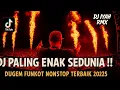 02- DJ DUGEM FUNKOT MAS JOKO x RINDU HATIKU TERBARU FULL BASS VIRAL TIKTOD 2025