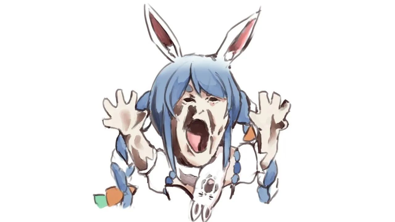 ②【不審者情報】不審者がいると情報が入ってきました！ぺこ！【ホロライブ/兎田ぺこら】