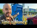 This Walmart EV Charging Feature Saved Me Money Charging in Bentonville