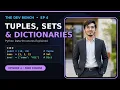 Python for Beginners - Tuples Sets Dictionaries Explained The Dev Bench