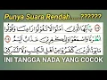 Download Lagu SURAH AL BAQARAH AYAT 104-110, COCOK BAGI QORI YANG MEMPUNYAI SUARA RENDAH