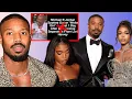When Idolizing Celebrity Black Love Backfires - Lori Harvey Michael B Jordan Break Up