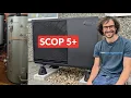 Installing a SCOP 5 Heat Pump in My House - Design, Install \u0026 Monitoring