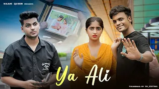 Ya Ali | Bina Tere Na Ek Pal Ho | Zubeen Garg | Sad Love Story | Maahi Queen & Aryan | 2024