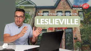 Welcome To Leslieville First-Time Buyer Paradise In Toronto s East End Pick 5 Edition