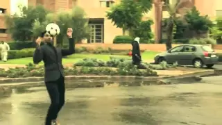 اغنية كاس العالم للاندية 2014 احمد شوقي Come Alive  اغنية كاس العالم للاندية 2014 احمد شوقي Come Alive