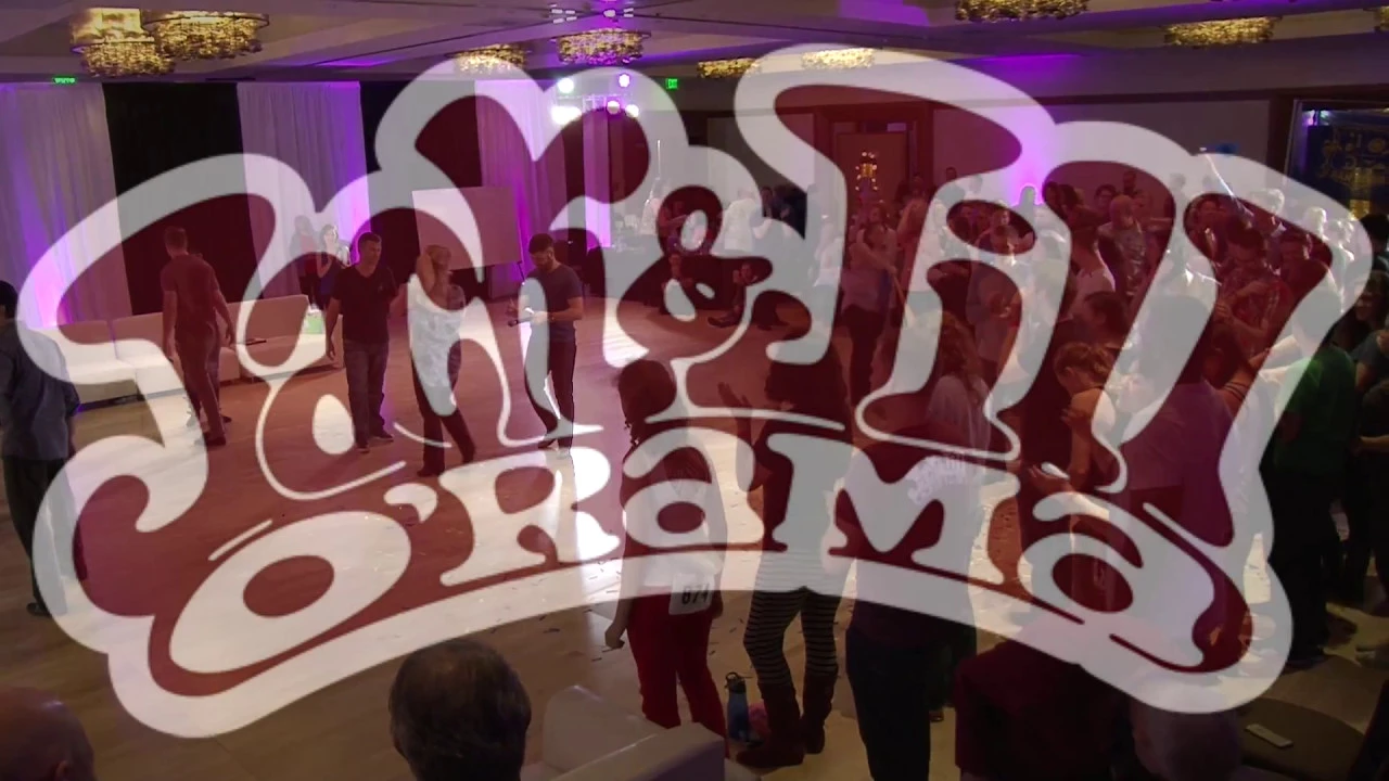 Jack & Jill O'Rama 2016 Champions Jack & Jill All Skate