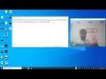 OpenCV Project Python hand gesture cvzone project mouse keyboard using hand gesture iHi