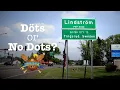 Dots Or No Dots Depends Where You Look In Lindstrom