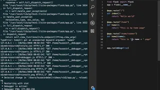 Flask 2 Flask Routing