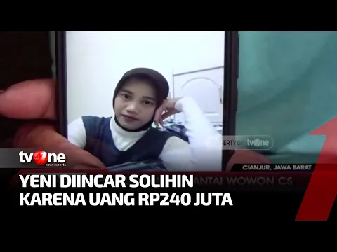 Yeni, Istri Pelaku Dede yang Selamat dari Pembunuhan Berantai Wowon Cs