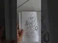 Cowboy and Cowgirl Coloring Pages