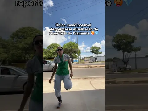 Único mood possível 🔥💎