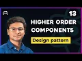 React Higher Order Components HOC - React Tutorial Bangla Series