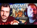 CS GO Wingman Proti Guardianovi - Turnaj Streamerov TomT