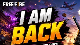 FREE FIRE 🔥 LIVE DAY 1