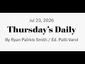 The Washington Post LA Times Crossword 2026