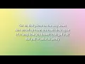 Sam Hunt - Breaking Up Was Easy In The 90s (Lyrics)