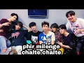 Lagu Phir milenge chalte chalte |bts bollywood song edit| yoonmin| taekook |namjoon| jhope