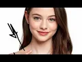 Lagu 4K AI Art Lookbook | Schattige realistische AI-meisjes | Zachte schoonheid en chique elegantie mo...