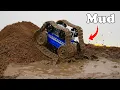 Lagu LEGO Technic Car Mud Challenge: Cross Dirt Terrain | Smart Lego