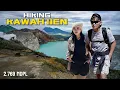 Download Lagu MENDAKI GUNUNG KAWAH IJEN BARENG MERY‼️KEINDAHAN ALAM BONDOWOSO‼️#part1 