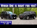 2026 Chevy Tahoe vs 2026 Toyota Sequoia Not Even Close