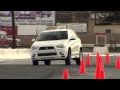 Road Test 2011 Mitsubishi Outlander Sport