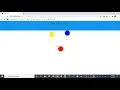 React-Spring useTransition Juggling Ball Example