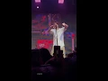 190321 Ruel(루엘)  - Younger @ Live in Seoul 내한공연