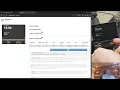 Paging using and setting up FW 2 0