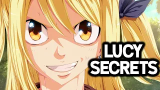 Download 5 SECRETS SUR LUCY HEARTFILIA | FAIRY TAIL MP3