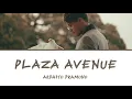 Ardhito Pramono - Plaza Avenue ( Lirik Eng/Indo )