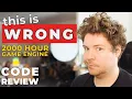Game Engine Architecture 101 Code Review
