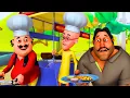 Download Lagu Motlu-Patlu का food business हुआ bad reviews से बर्बाद | Motu Patlu | मोटू पतलू