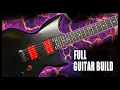 Download Lagu I Built a Guitar Using ONLY Hand Tools | Full Build – No Talking