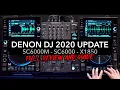 Denon DJ SC6000, SC6000M \u0026 X1850 Full Demo and Review