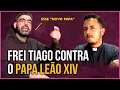 Download Lagu FREI TIAGO DE SÃO JOSÉ DIZ QUE O PAPA LEÃO XIV É ILEGÍTIMO