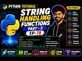 String Handling Function-3 Ep-78